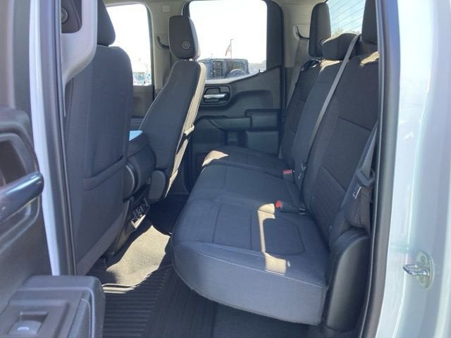 2022 Chevrolet Silverado 1500 LTD LT (2FL)