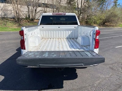 2022 Chevrolet Silverado 1500 LTD LT (2FL)