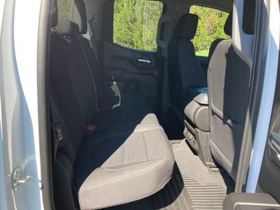 2022 Chevrolet Silverado 1500 LTD LT (2FL)