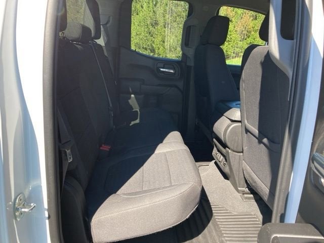 2022 Chevrolet Silverado 1500 LTD LT (2FL)