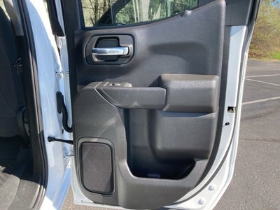 2022 Chevrolet Silverado 1500 LTD LT (2FL)