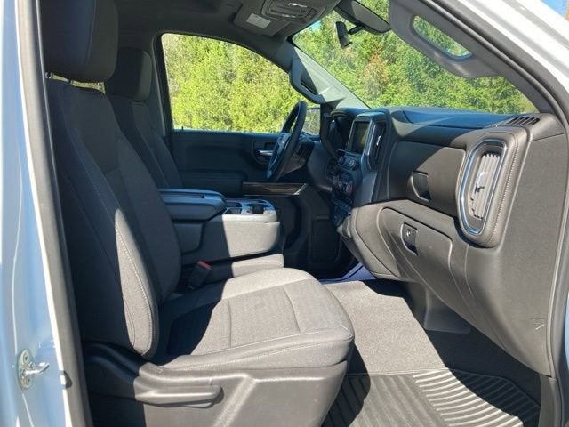 2022 Chevrolet Silverado 1500 LTD LT (2FL)