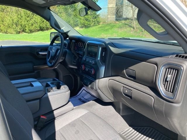 2022 Chevrolet Silverado 1500 LTD LT (2FL)