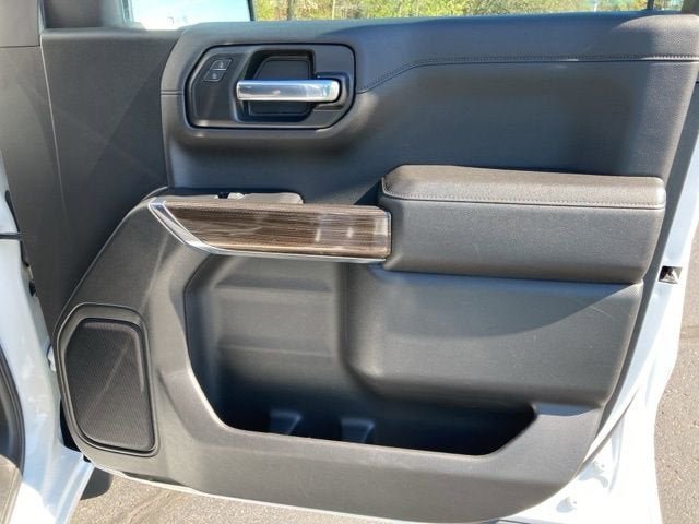 2022 Chevrolet Silverado 1500 LTD LT (2FL)