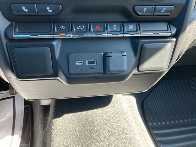 2022 Chevrolet Silverado 1500 LTD LT (2FL)