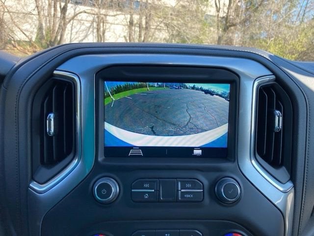 2022 Chevrolet Silverado 1500 LTD LT (2FL)