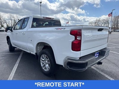2022 Chevrolet Silverado 1500 LTD LT (2FL)