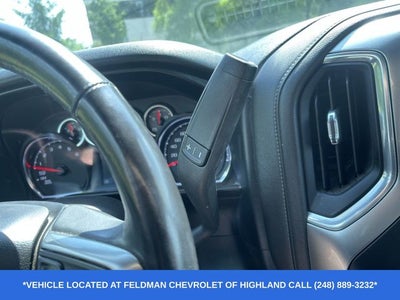 2019 Chevrolet Silverado 1500 RST