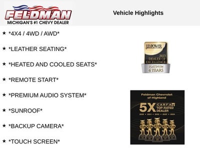 2019 Chevrolet Silverado 1500 High Country