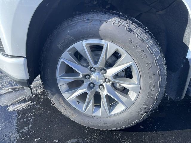 2019 Chevrolet Silverado 1500 High Country