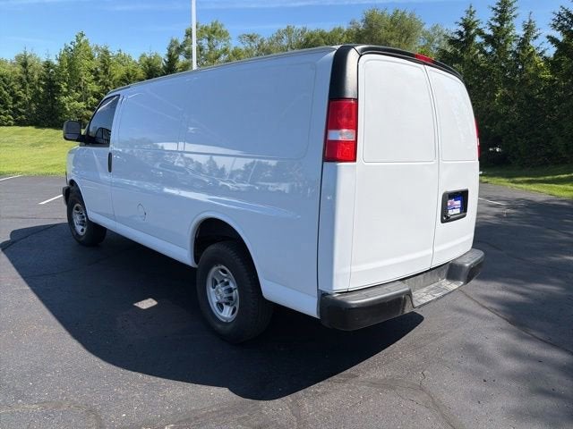 2024 Chevrolet Express Cargo 2500 WT