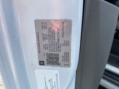 2024 Chevrolet Express Cargo 2500 WT