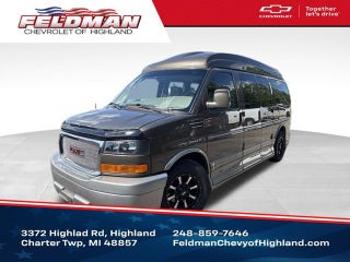 2014 GMC Savana Cargo 1500 Upfitter