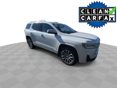 2022 GMC Acadia Denali