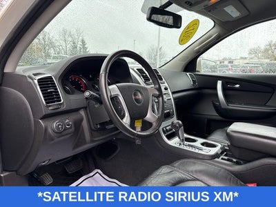 2012 GMC Acadia SLT1