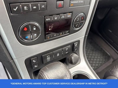 2012 GMC Acadia SLT1