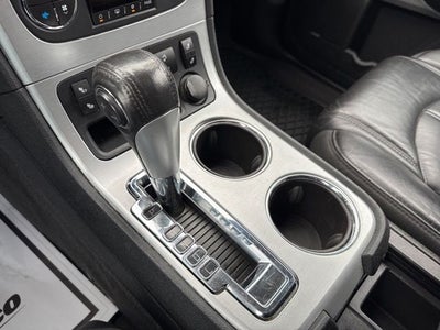 2012 GMC Acadia SLT1