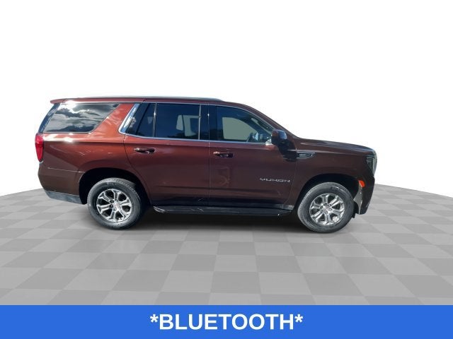 2023 GMC Yukon SLE