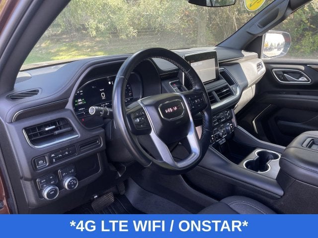 2023 GMC Yukon SLE