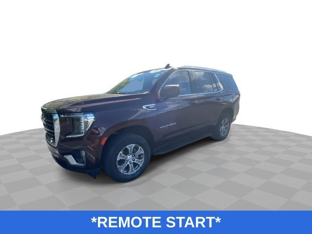 2023 GMC Yukon SLE