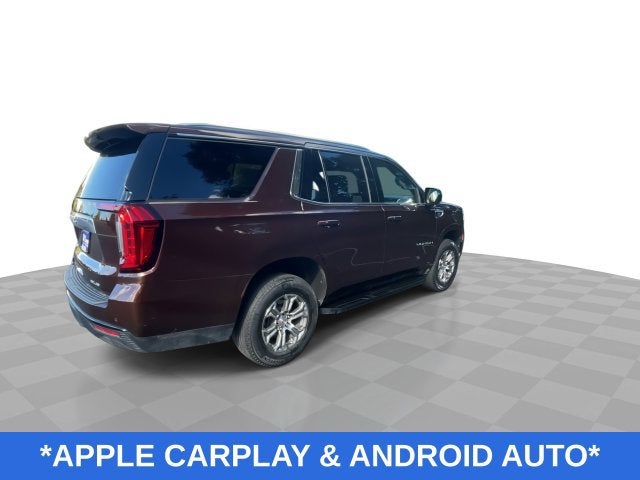 2023 GMC Yukon SLE