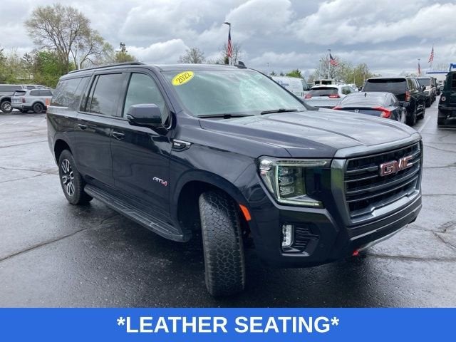 2022 GMC Yukon XL AT4