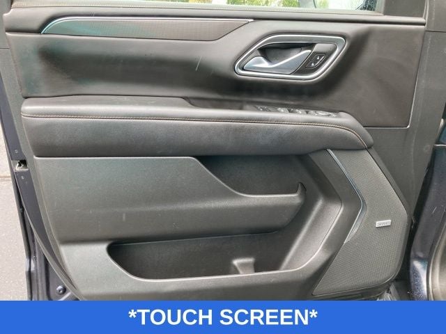 2022 GMC Yukon XL AT4