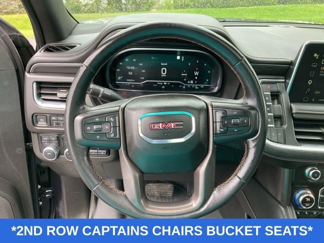 2022 GMC Yukon XL AT4