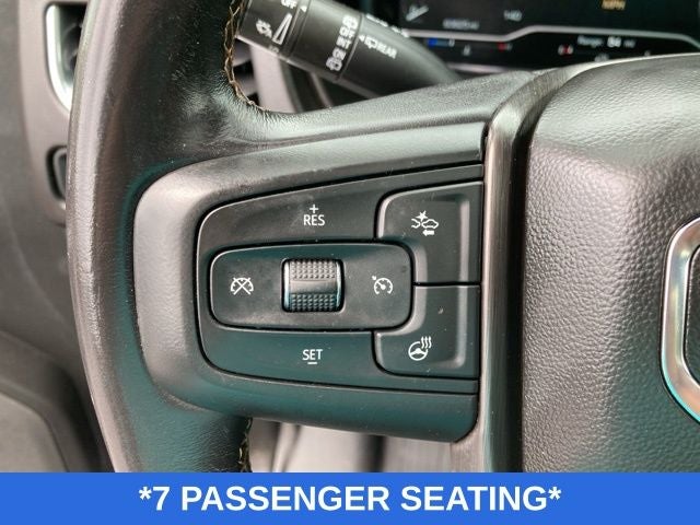 2022 GMC Yukon XL AT4