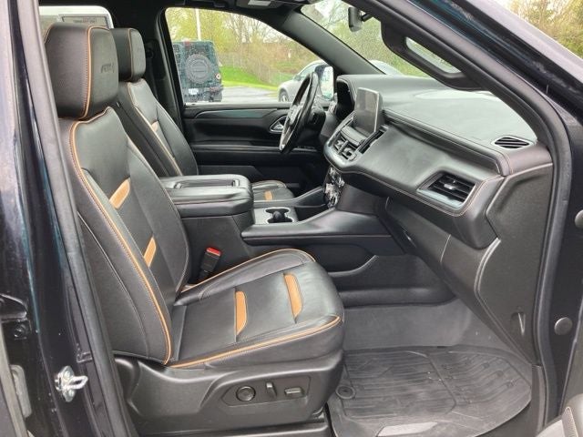 2022 GMC Yukon XL AT4