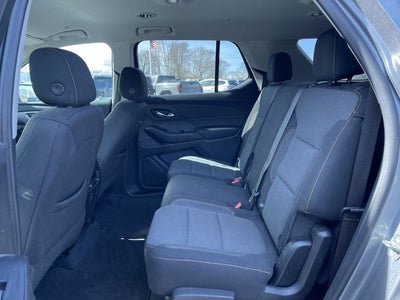 2021 Chevrolet Traverse LS