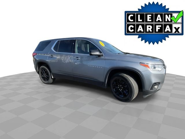 2021 Chevrolet Traverse LS