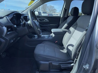 2021 Chevrolet Traverse LS