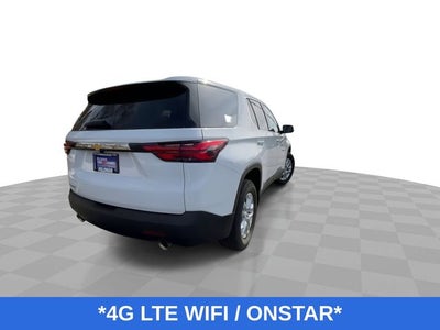 2023 Chevrolet Traverse LS