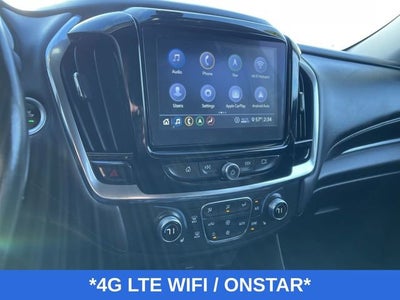 2021 Chevrolet Traverse RS