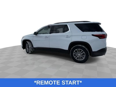 2023 Chevrolet Traverse LT Leather