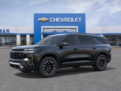 2027 Chevrolet Traverse Z71