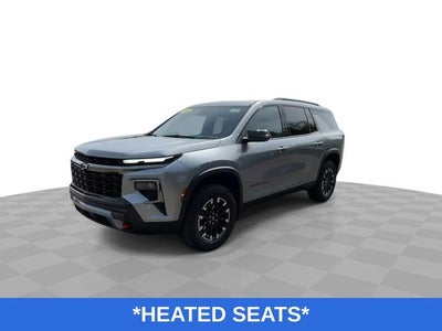 2024 Chevrolet Traverse Z71