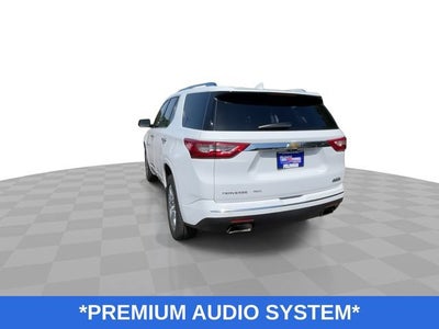 2020 Chevrolet Traverse High Country