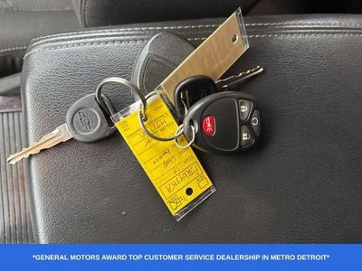 2017 Chevrolet Traverse LT