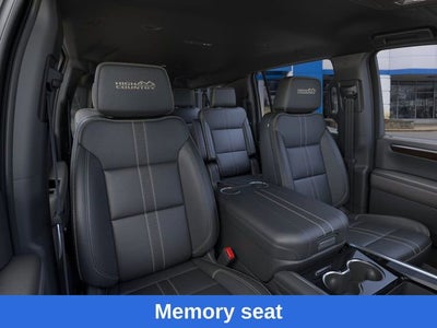 2025 Chevrolet Suburban High Country