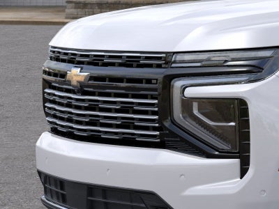 2025 Chevrolet Suburban High Country