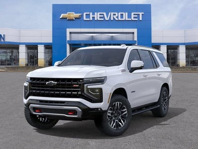 2026 Chevrolet Tahoe Z71