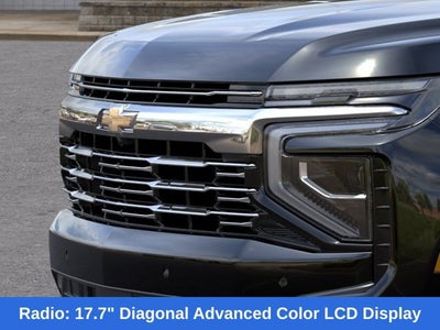 2027 Chevrolet Tahoe Premier