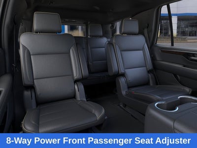 2027 Chevrolet Tahoe Premier