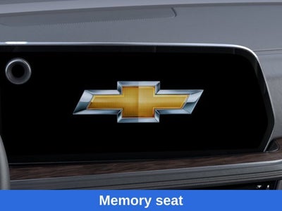 2027 Chevrolet Tahoe Premier