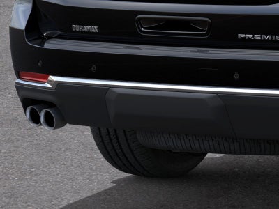 2027 Chevrolet Tahoe Premier