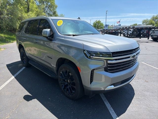 2023 Chevrolet Tahoe LT