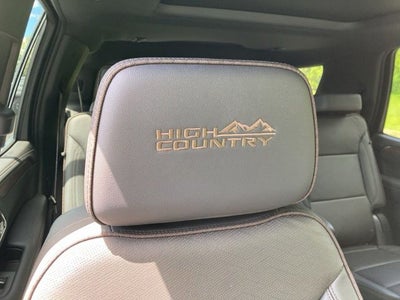 2024 Chevrolet Tahoe High Country
