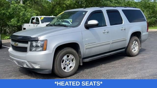 2010 Chevrolet Suburban LT